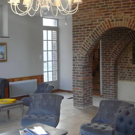 Bed & Breakfast D'hotes La Chance Au Roy 3*