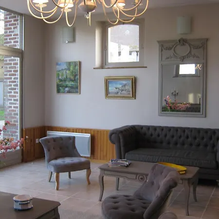 Bed & Breakfast D'hotes La Chance Au Roy 3*