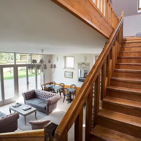 Bed & Breakfast D'hotes La Chance Au Roy