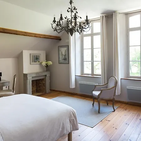 Bed & Breakfast D'hotes La Chance Au Roy 3*
