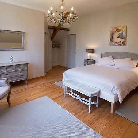 Bed & Breakfast D'hotes La Chance Au Roy