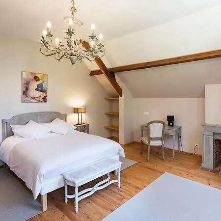 Bed & Breakfast D'hotes La Chance Au Roy Aigneville